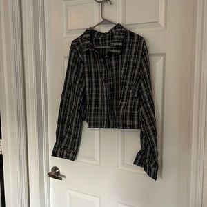 Mini skirt and top set